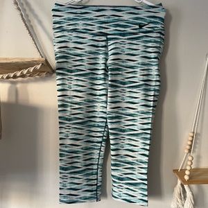 Capri Nike Leggings